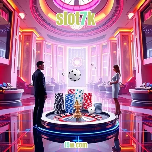 slot7k: Bônus Imperdíveis para Aumentar suas Chances de Ganhar