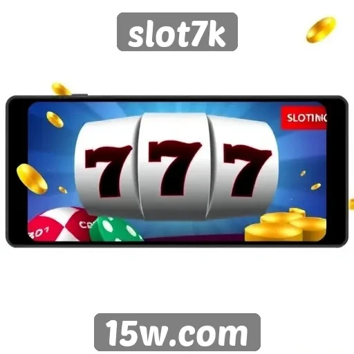 Promoções e bônus disponíveis no slot7k