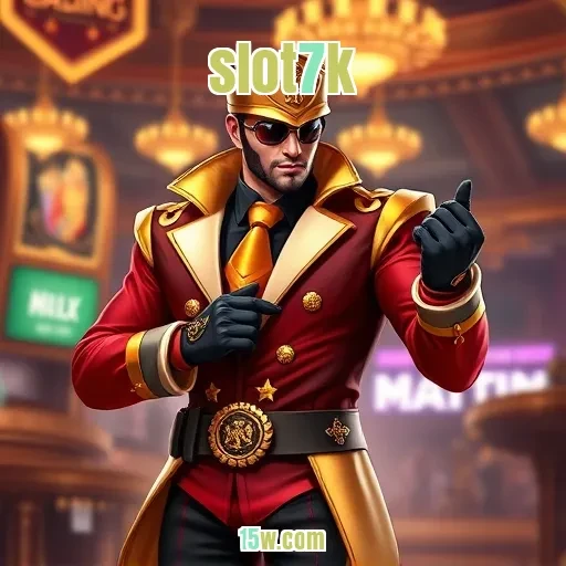 slot7k: As Promoções Que Todo Jogador Deveria Conhecer!