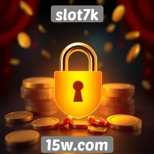 Avaliação da segurança do slot7k