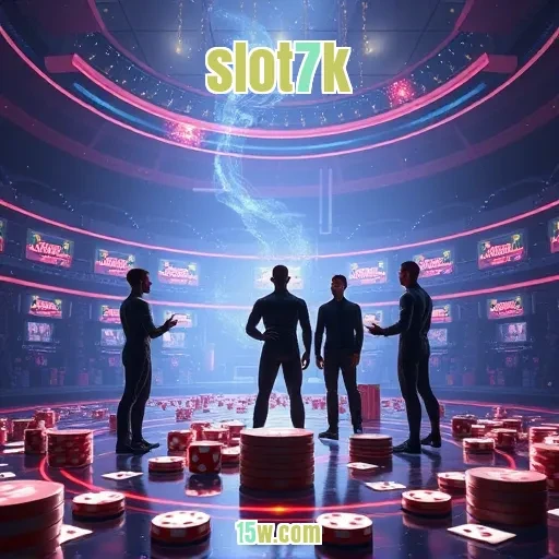 slot7k: Descubra Todo o Potencial dos Eventos Esportivos