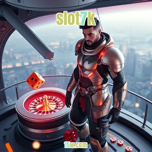 slot7k: Como o Suporte 24/7 Revoluciona a Experiência do Jogador